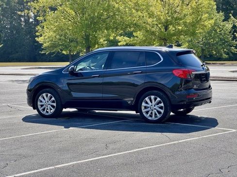 Used 2017 Buick Envision Premium image 4