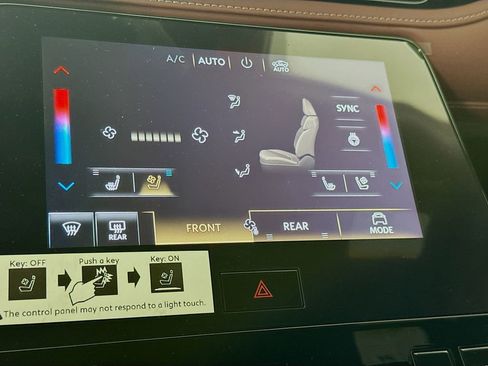 New 2026 INFINITI QX80 Autograph AWD/4WD image 18