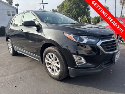 Used 2019 Chevrolet Equinox LS