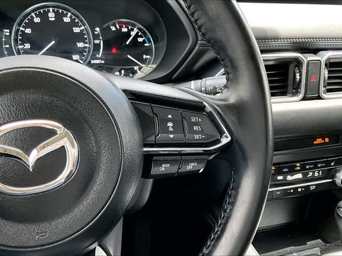 Used 2023 MAZDA CX-5 AWD 2.5 S w/ Premium Package image 24