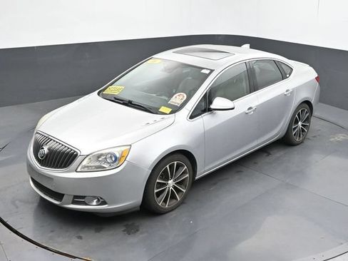 Used 2016 Buick Verano Sport Touring w/ Experience Buick Package FWD image 17