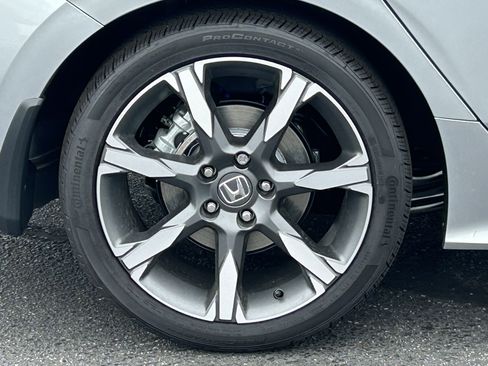 New 2025 Honda Civic Sport Touring image 7