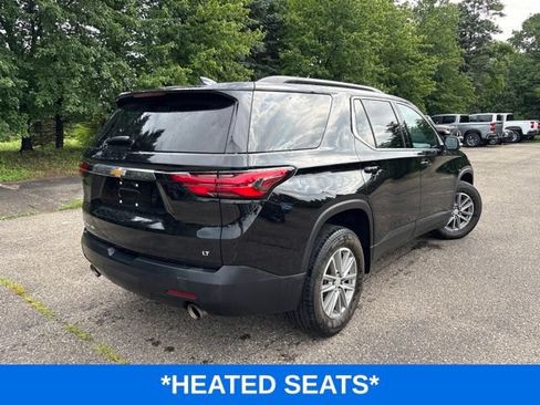 Used 2023 Chevrolet Traverse LT w/ LPO, Floor Liner Package AWD/4WD image 4