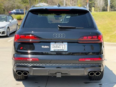 New 2026 Audi SQ7 Prestige AWD/4WD image 6