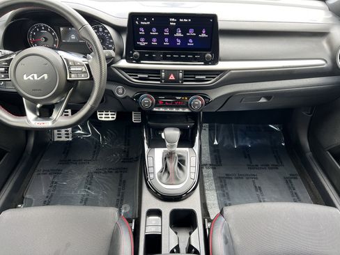 Used 2022 Kia Forte GT w/ GT Technology Package image 34