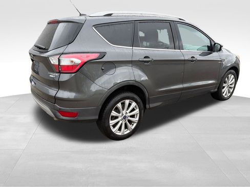 Used 2017 Ford Escape Titanium AWD/4WD image 5