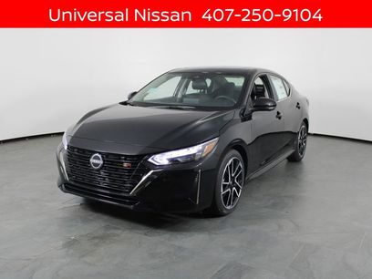 New 2025 Nissan Sentra SR w/ SR Premium Package
