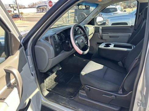 Used 2012 GMC Sierra 1500 W/T w/ Work Truck Plus Package image 13