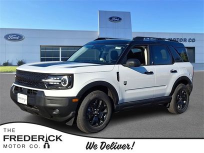 New 2025 Ford Bronco Sport Big Bend w/ Convenience Package