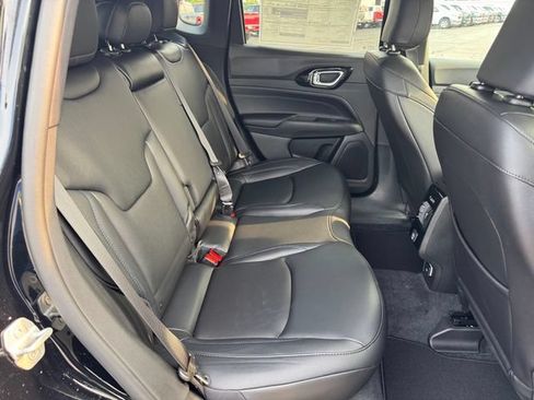 New 2026 Jeep Compass Limited AWD/4WD image 16