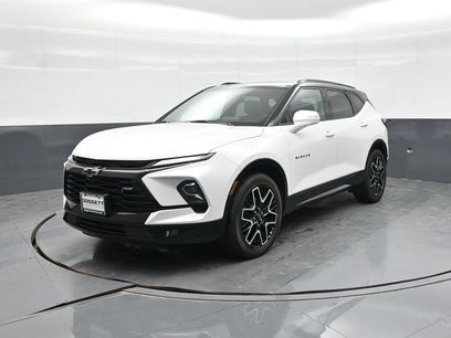 Used 2024 Chevrolet Blazer RS w/ Driver Confidence II Package