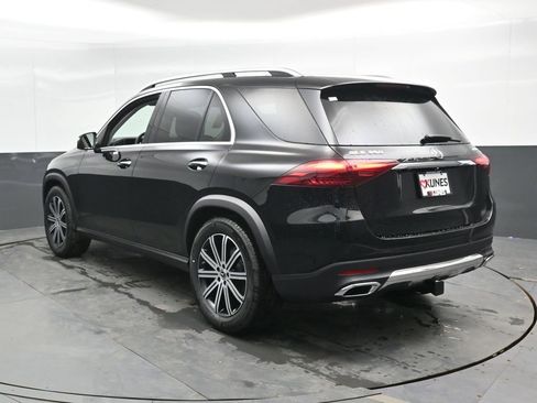 New 2026 Mercedes-Benz GLE 350 4MATIC image 8