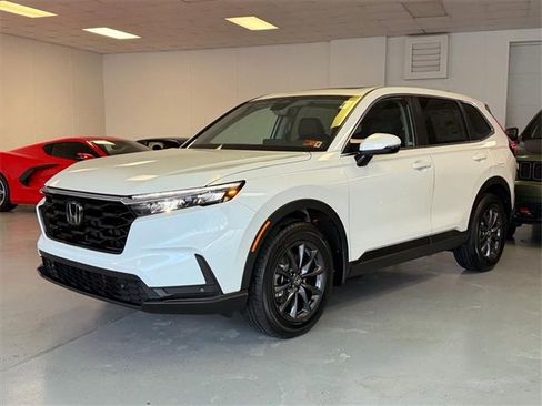 New 2026 Honda CR-V EX-L image 1