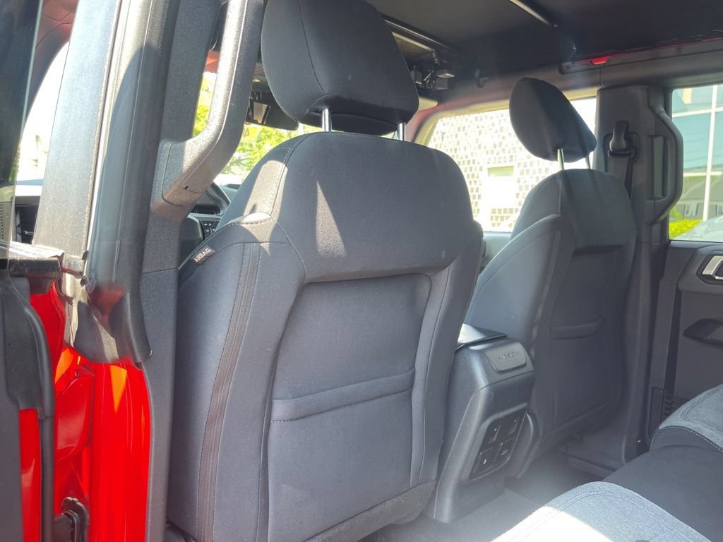 Used 2022 Ford Bronco Big Bend AWD/4WD image 12