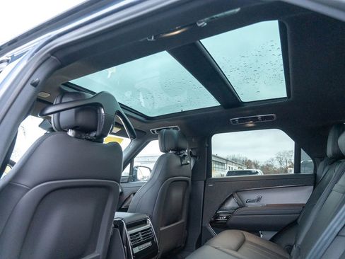 New 2025 Land Rover Range Rover Sport SE image 22