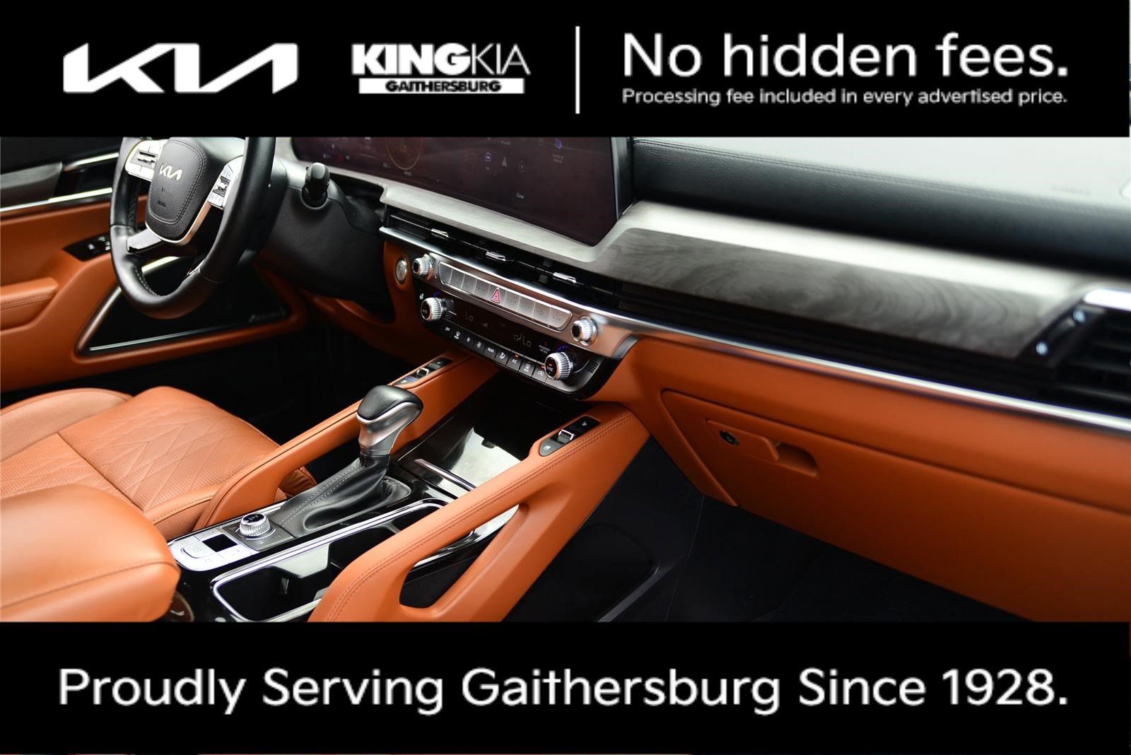 Certified 2024 Kia Telluride SX X-Line AWD/4WD image 16