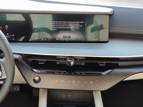 New 2026 Nissan Murano Platinum image 9