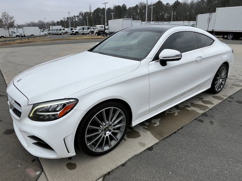 Used 2019 Mercedes-Benz C 300 Coupe image 30
