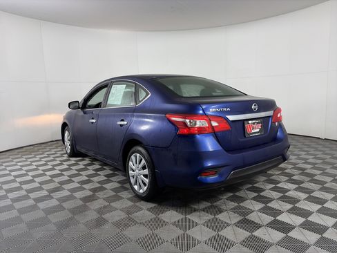 Used 2017 Nissan Sentra S image 12