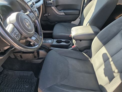Used 2016 Jeep Wrangler Willys Wheeler image 18