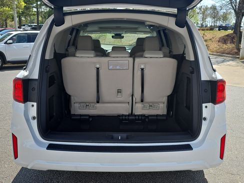 New 2026 Honda Odyssey EX-L image 14