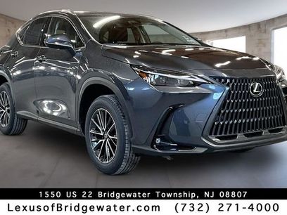 New 2026 Lexus NX 350h AWD w/ Premium Package