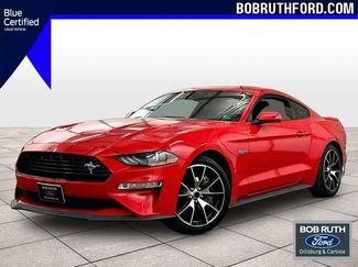 Used 2021 Ford Mustang Premium w/ 2.3L High Performance Package RWD video 1