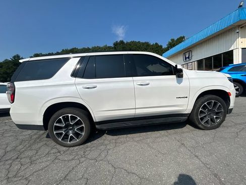 Used 2023 Chevrolet Tahoe RST w/ Luxury Package AWD/4WD image 6