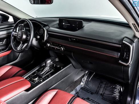 Used 2025 MAZDA CX-50 AWD 2.5 Hybrid w/ Premium Pkg image 24