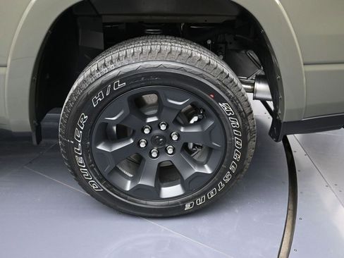 New 2026 RAM 1500 Big Horn image 9