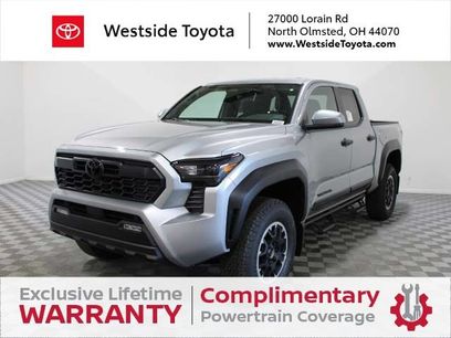 New 2026 Toyota Tacoma TRD Off-Road