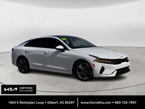 Certified 2024 Kia K5 EX w/ EX Premium Package image 1