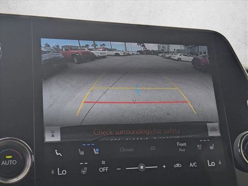 Used 2023 Lexus RX 350h w/ Accessory Package (2T) image 13