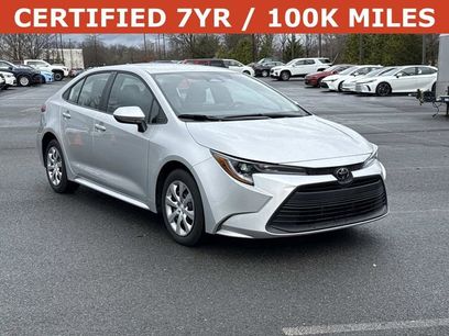 Used 2025 Toyota Corolla LE