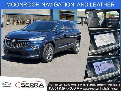 Certified 2024 Buick Enclave Avenir