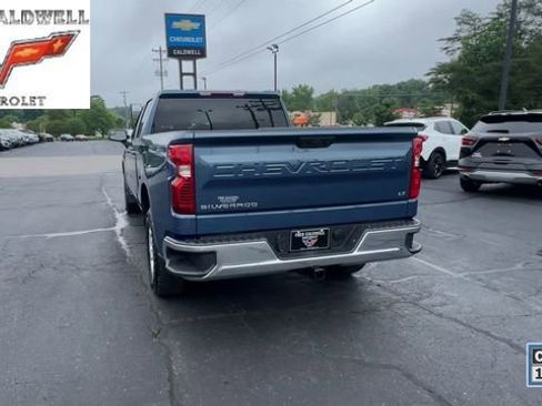Used 2024 Chevrolet Silverado 1500 LT w/ Protection Package AWD/4WD image 7
