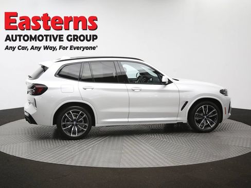 Used 2023 BMW X3 xDrive30i w/ M Sport Package AWD/4WD image 46