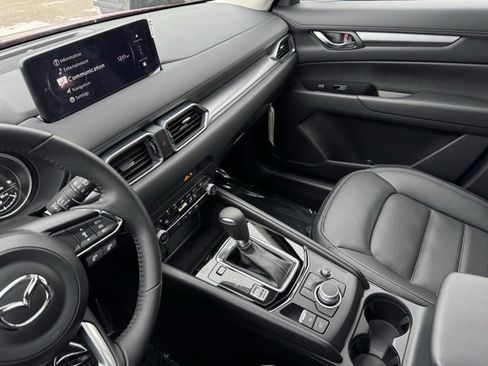 Certified 2025 MAZDA CX-5 AWD 2.5 S w/ Preferred Package image 15