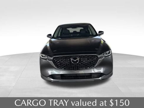 Certified 2025 MAZDA CX-5 AWD 2.5 S w/ Select Package image 10