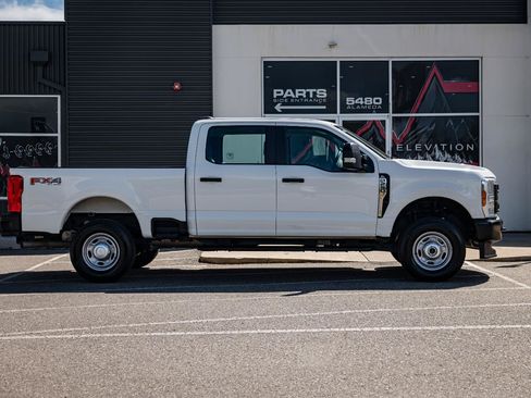 Used 2025 Ford F250 XL w/ FX4 Off-Road Package AWD/4WD image 38