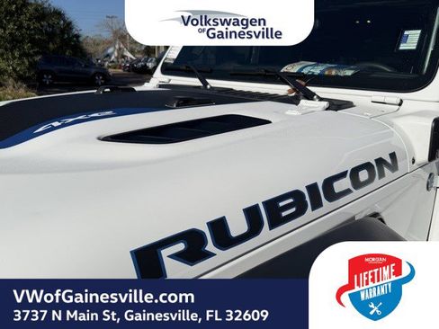 Used 2024 Jeep Wrangler Unlimited Rubicon 4xe image 31