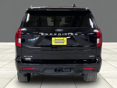 Certified 2025 Ford Expedition Max Active AWD/4WD image 4
