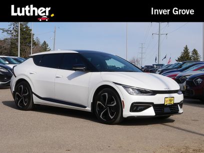 Certified 2024 Kia EV6 GT-Line