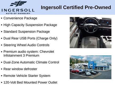 Used 2024 Chevrolet Silverado 1500 LT image 10