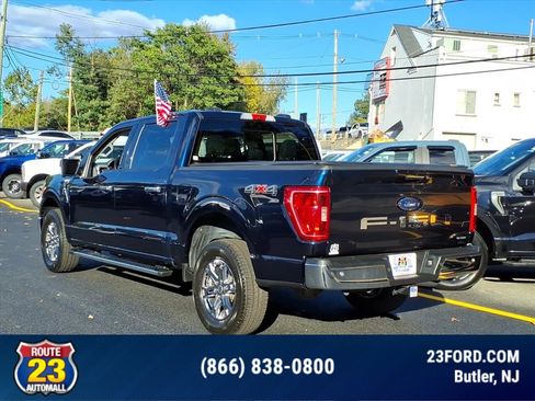 Certified 2022 Ford F150 XLT w/ Equipment Group 302A High image 5