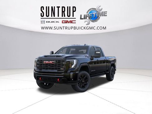 New 2026 GMC Sierra 3500 AT4 w/ AT4 Premium Plus Package image 9