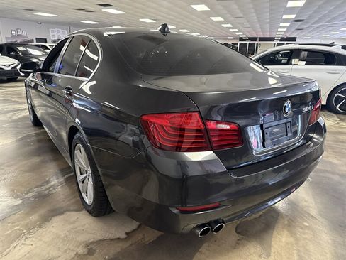 Used 2015 BMW 528i Sedan RWD image 6