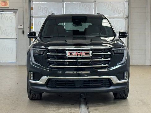 New 2026 GMC Acadia Elevation w/ Elevation Premium Package AWD/4WD image 2