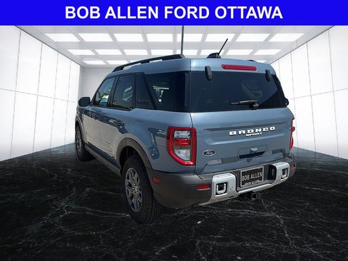 Used 2025 Ford Bronco Sport Big Bend AWD/4WD image 12
