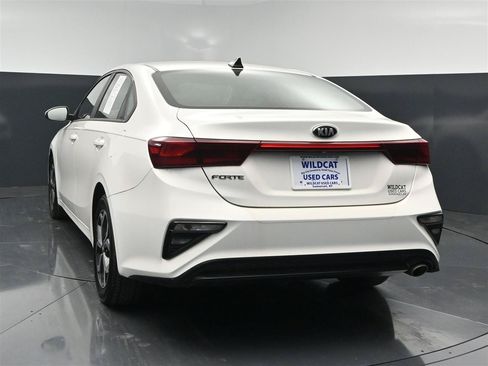 Used 2019 Kia Forte LXS FWD image 7
